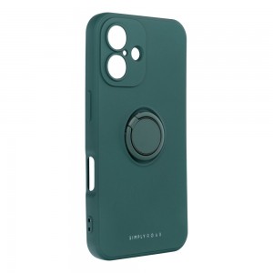 Roar Amber Case - for Iphone 16 Green