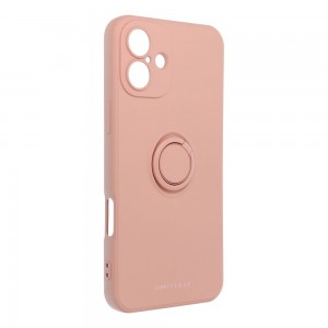 Roar Amber Case - for Iphone 16 Plus pink