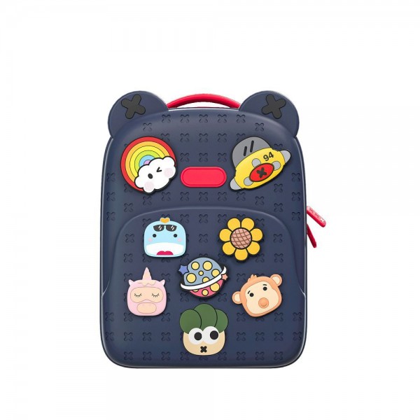 Picocici Fashion Backpack K16 Blue