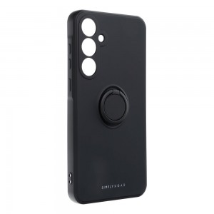 ROAR case AMBER for SAMSUNG A35 5G black