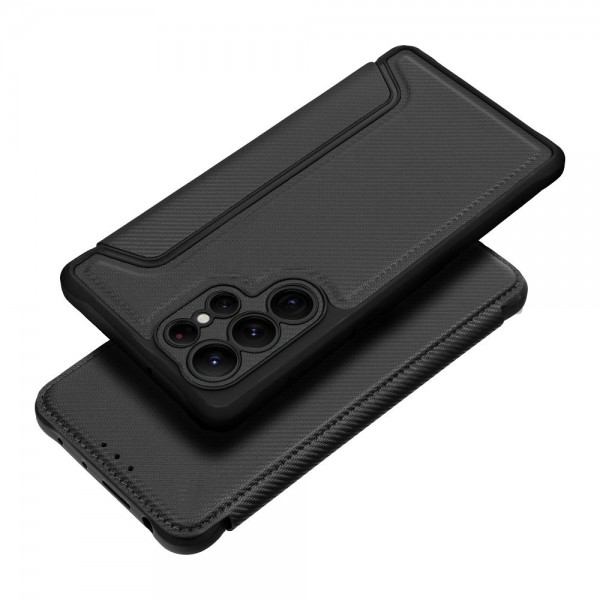 Razor Book For Samsung S25 Black