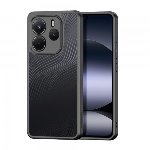 DUX DUCIS case AIMO for REDMI NOTE 14 4G (163,25mm) black