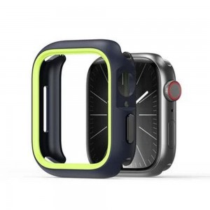 DUX DUCIS case BAMO for Apple Watch series 10 46 mm midnight green