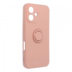 Roar Amber Case - for Iphone 16 Pink