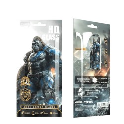 ARMOR X HD Tempered Glass Full Screen (Iphone 16 Pro) ARMOR X HD Tempered Glass Full Screen (Iphone 16 Pro)