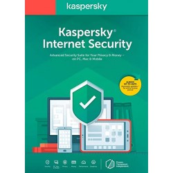 Kaspersky Internet Security 2024 (Ηλεκτρονική Άδεια) Kaspersky Internet Security 2024 (Ηλεκτρονική Άδεια)