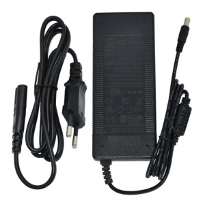 42V 2A charger with DC5521 connector (premium fanless version) [Suniik] BCT-005