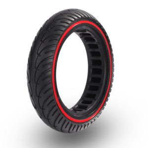 Συμπαγές Ελαστικό Nεdong Ελαφρύ (8.5 X 2 inch) Solid Tire Red Για Xiaomi (RRMA-022 RED)