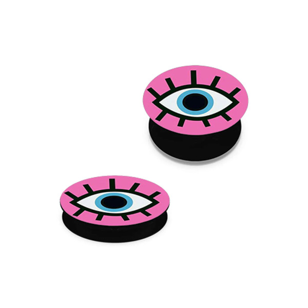 Blue Eye Pink - Phone Holder +ΔΩΡΕΑΝ Βάση Αυτοκινήτου (46759900)