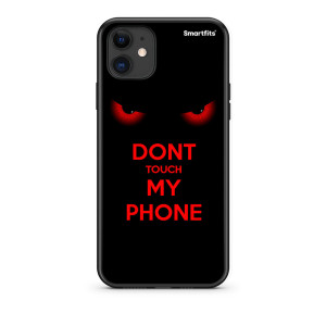 Touch My Phone - iPhone 11 θήκη