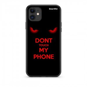 Touch My Phone - iPhone 11 case