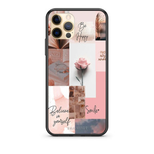 Aesthetic Collage - iPhone 12 case