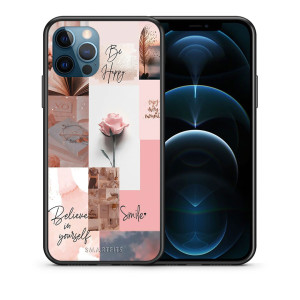 Aesthetic Collage - iPhone 12 Pro Max case