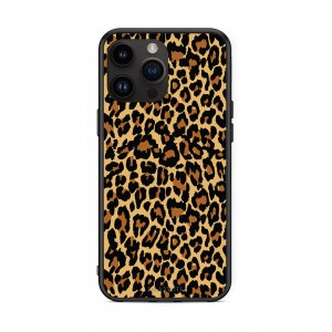Animal Leopard - iPhone 15 Pro max case