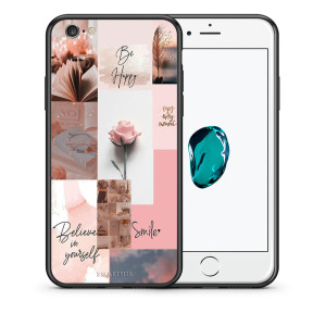 Aesthetic Collage - iPhone 6 / 6s case