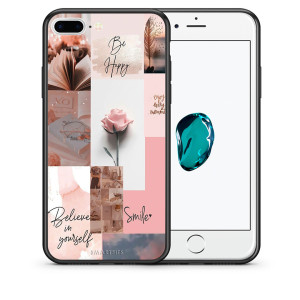 Aesthetic Collage - iPhone 7 Plus / 8 Plus case