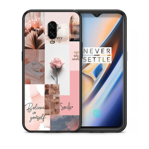 Aesthetic Collage - OnePlus 6T case