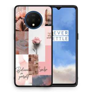 Aesthetic Collage - OnePlus 7T case