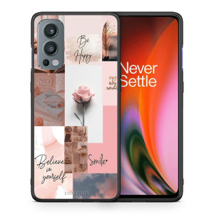 Aesthetic Collage - OnePlus Nord 2 5G case