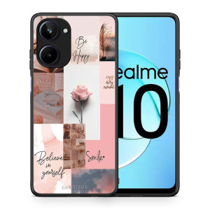 Aesthetic Collage - Realme 10 case