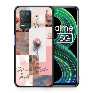 Aesthetic Collage - Realme 8 5G case
