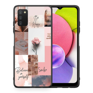 Aesthetic Collage - Samsung Galaxy A03s case