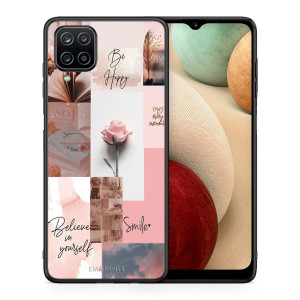 Aesthetic Collage - Samsung Galaxy A12 case