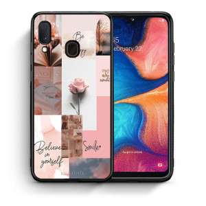 Aesthetic Collage - Samsung Galaxy A20e case