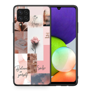 Aesthetic Collage - Samsung Galaxy A22 4G case