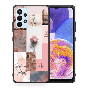 Aesthetic Collage - Samsung Galaxy A23 case