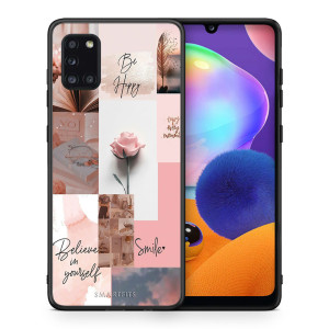 Aesthetic Collage - Samsung Galaxy A31 case