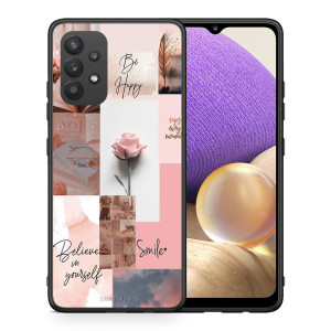Aesthetic Collage - Samsung Galaxy A32 4G case