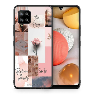 Aesthetic Collage - Samsung Galaxy A42 case