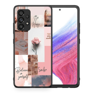 Aesthetic Collage - Samsung Galaxy A53 5G case