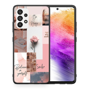 Aesthetic Collage - Samsung Galaxy A73 5G case