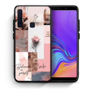 Aesthetic Collage - Samsung Galaxy A9 case