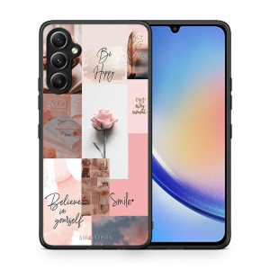 Aesthetic Collage - Samsung Galaxy A34 case