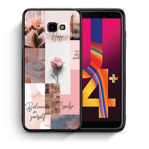 Aesthetic Collage - Samsung Galaxy J4+ case