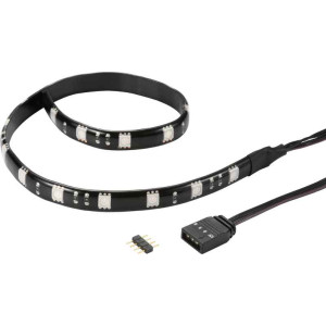 Sharkoon Pacelight S1 Magnetic LED Strip RGB 36cm