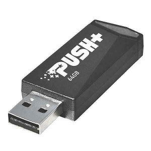 Patriot Push 64GB USB 3.2 Stick