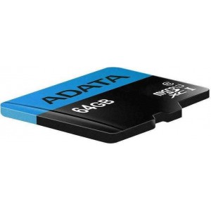 Adata Premier microSDXC 64GB U1 V10 A1 with Adapter