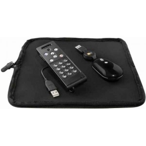 Caselogic Multimedia Computer SET With Internet Phone + Usb Mouse