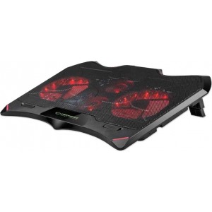 Esperanza Egc102 Gaming Notebook Cooling PAD Buran