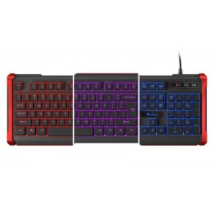 Πληκτρολογιο Genesis Nkg-0913 Rhod 410 Backlight Gaming