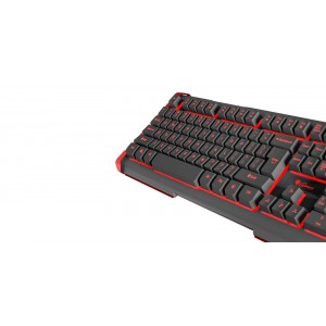 Πληκτρολογιο Genesis Nkg-0913 Rhod 410 Backlight Gaming