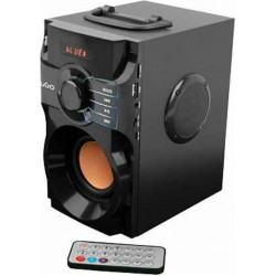 Ugo Soundcube Black Bluetooth Wireless Speaker 10W