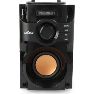 Ugo Soundcube Black Bluetooth Wireless Speaker 10W Ugo Soundcube Black Bluetooth Wireless Speaker 10W