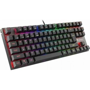 Genesis Thor 300 Gaming Μηχανικό Πληκτρολόγιο Outemu Red