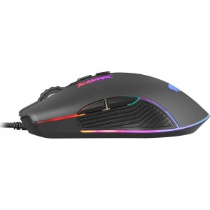 Natec Nfu-1699 Scrapper RGB Gaming