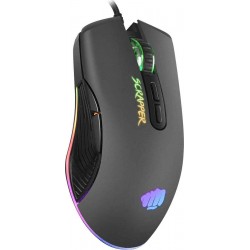 Natec Nfu-1699 Scrapper RGB Gaming